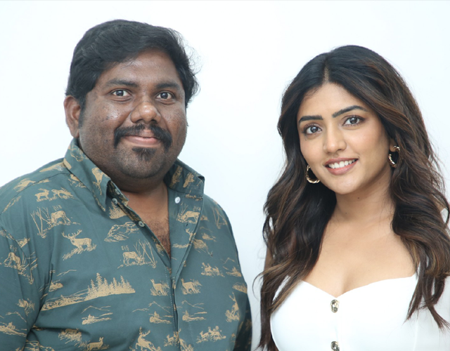 3 Roses Movie Press Meet